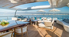 Аренда яхты Benetti Crystal 140 - NELA (Soy Amor) во Франции